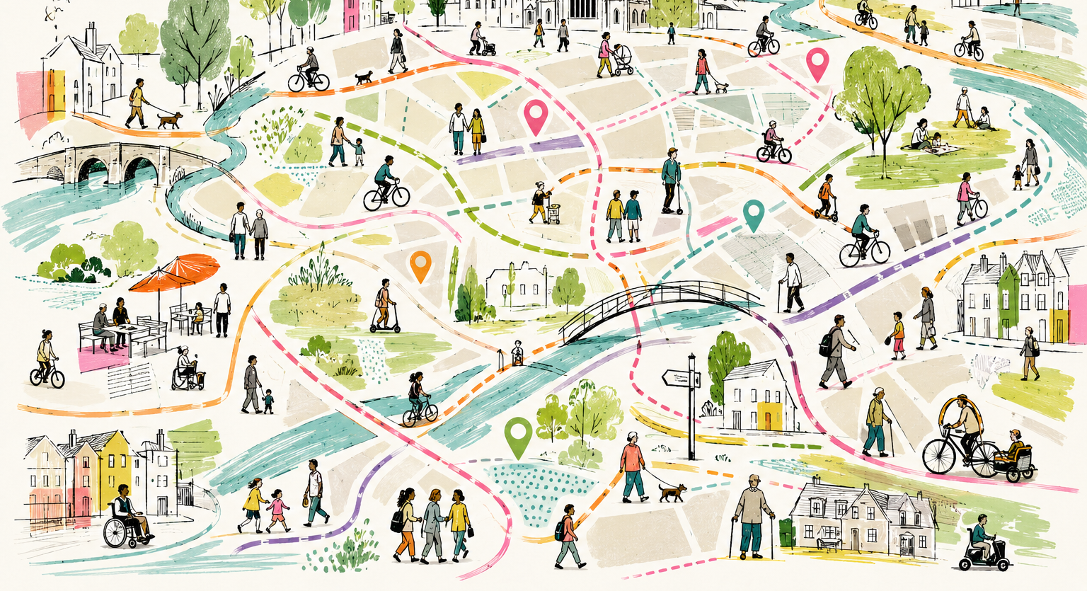 Update 2: We’ve been awarded Active Travel England innovation funding!