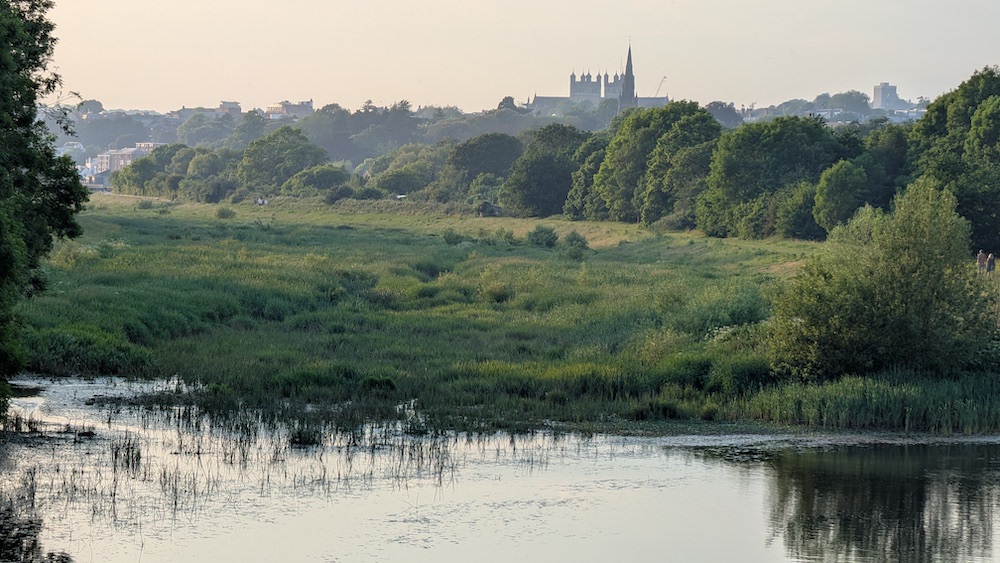 Update 16: Know someone in Exeter who enjoys walking, wheeling or cycling?